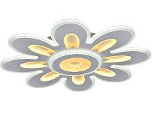 Светильник светодиодный (Люстра) Мелодия Света Ромашка H016/500-150 RGB картинка 